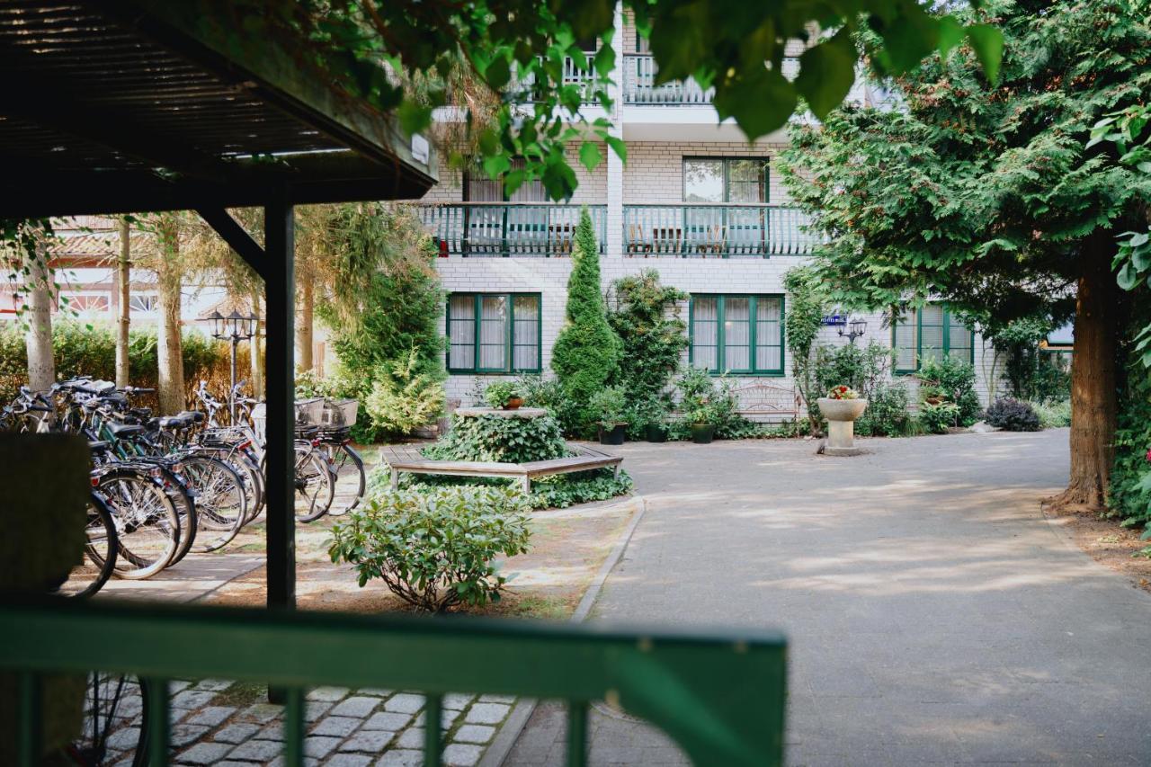 Hotel An Den Bleichen Stralsund Exterior photo